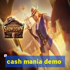 cash mania demo